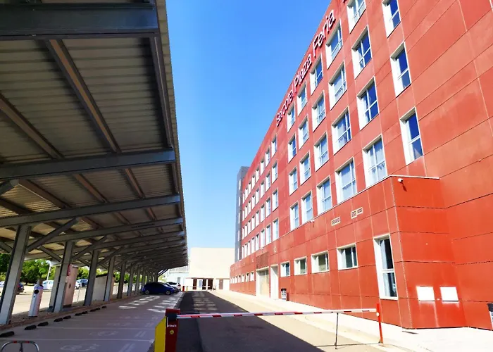 Sercotel Plaza Feria Zaragoza
